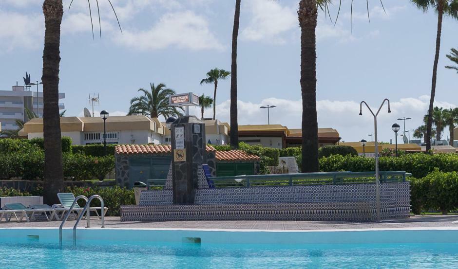 Atintana Hotel Maspalomas  Eksteriør billede